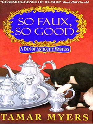 cover image of So Faux, So Good